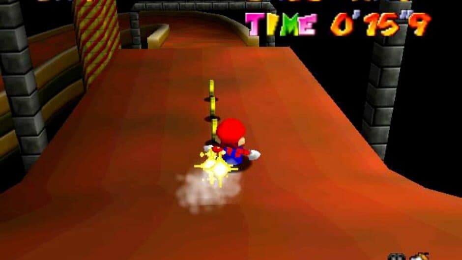 Super Mario 64 screenshot