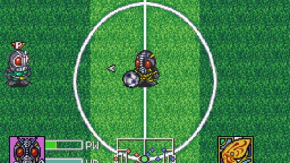 Battle Soccer 2 screenshot