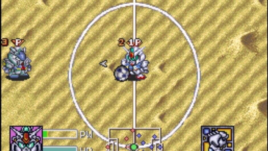 Battle Soccer 2 screenshot