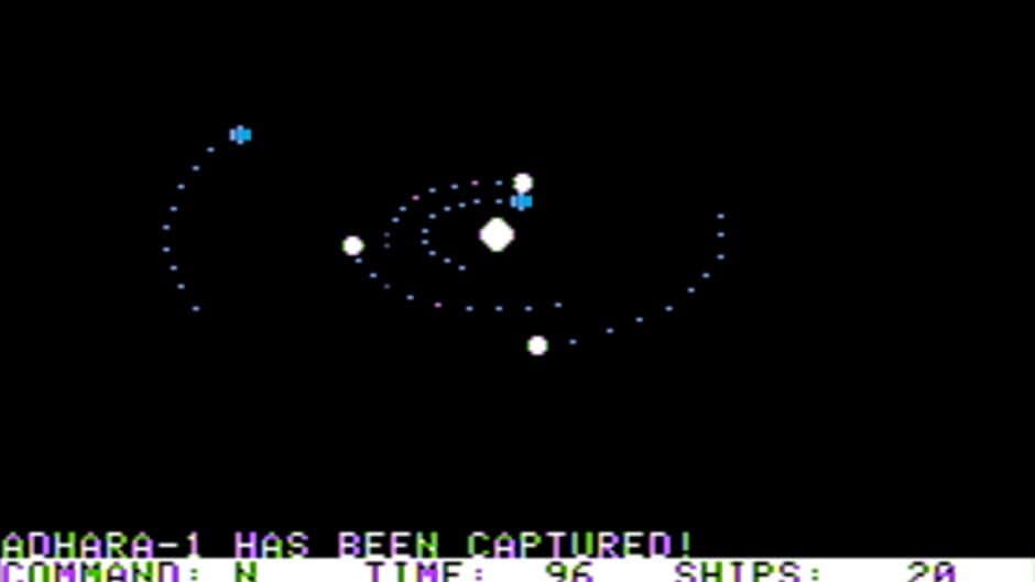 Conquering Worlds screenshot