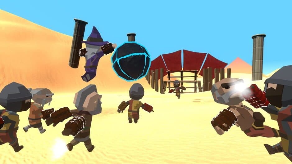 Dashball screenshot