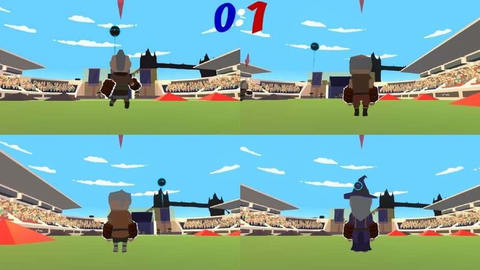 Dashball screenshot