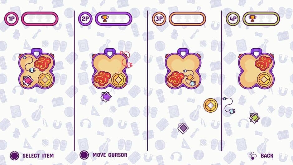 Pack Master screenshot