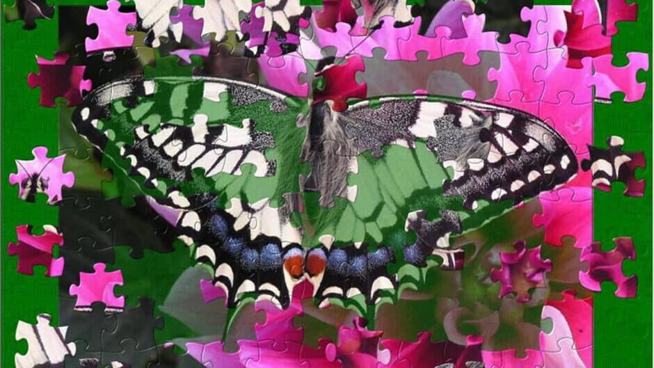 Everyday Jigsaw screenshot