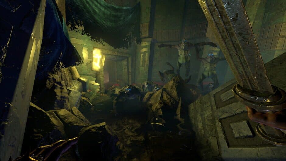 Elderborn screenshot