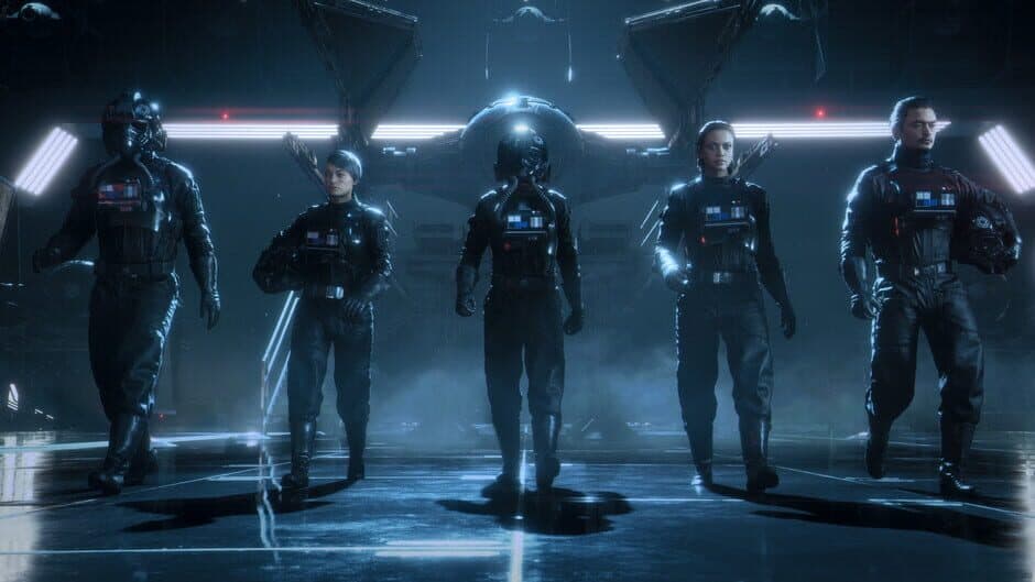 Star Wars: Squadrons screenshot