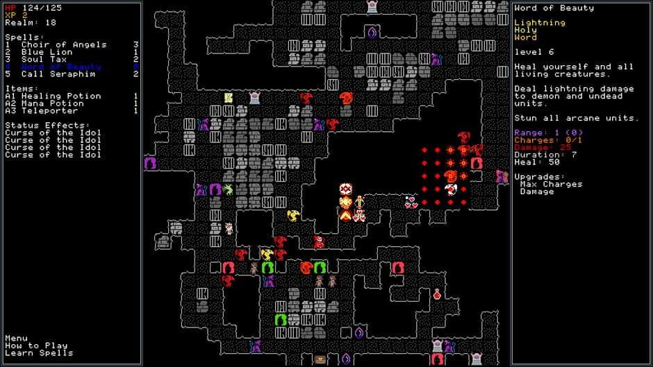 Rift Wizard screenshot