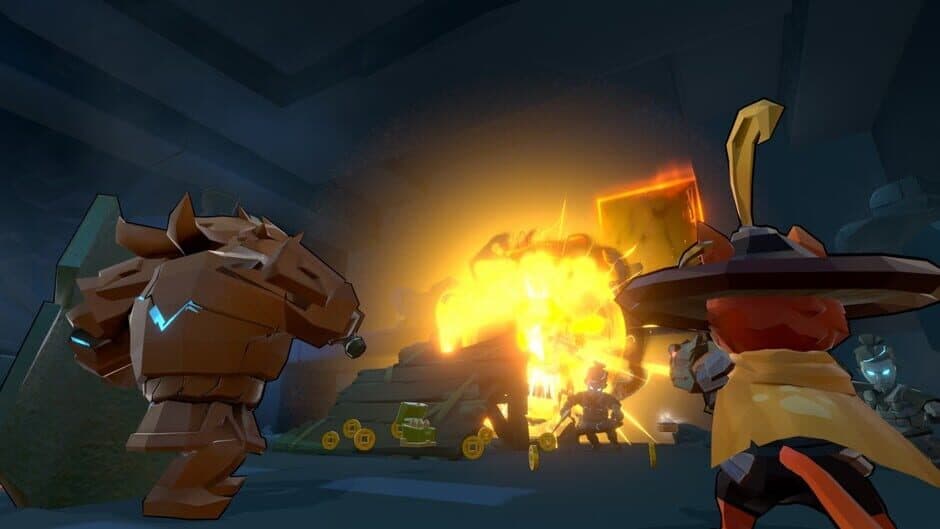 Gunfire Reborn screenshot