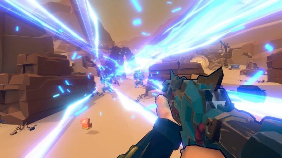 Gunfire Reborn screenshot