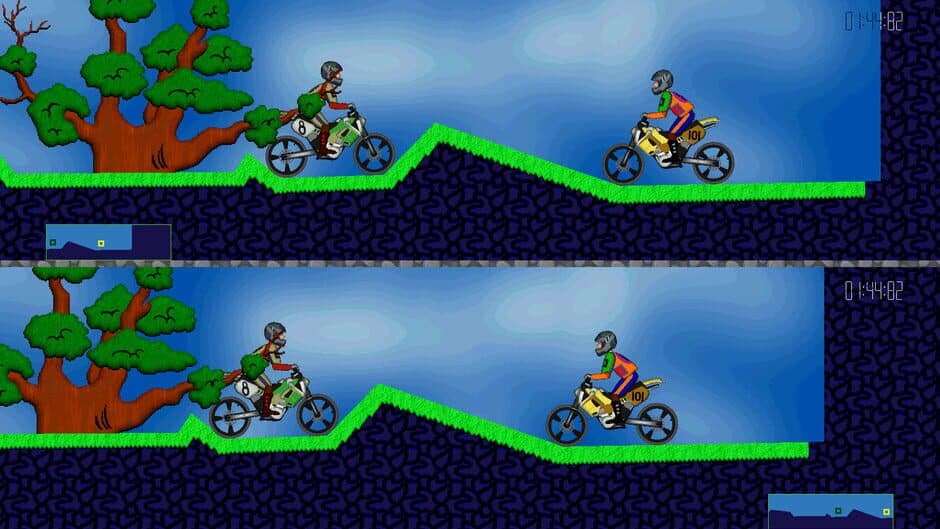 Elasto Mania screenshot