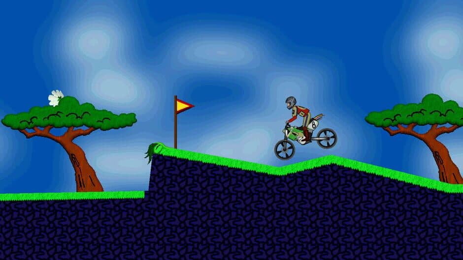 Elasto Mania screenshot