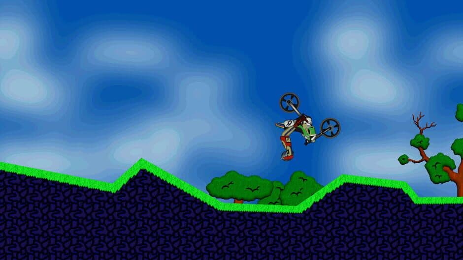 Elasto Mania screenshot