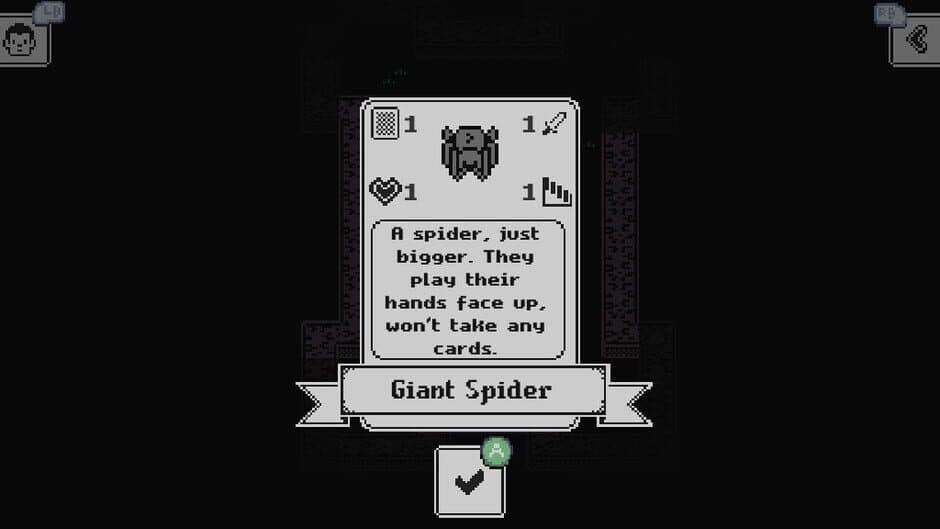 RogueJack: Roguelike Blackjack screenshot