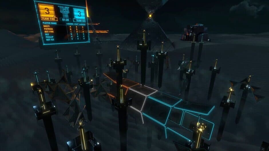 Tower Tag screenshot