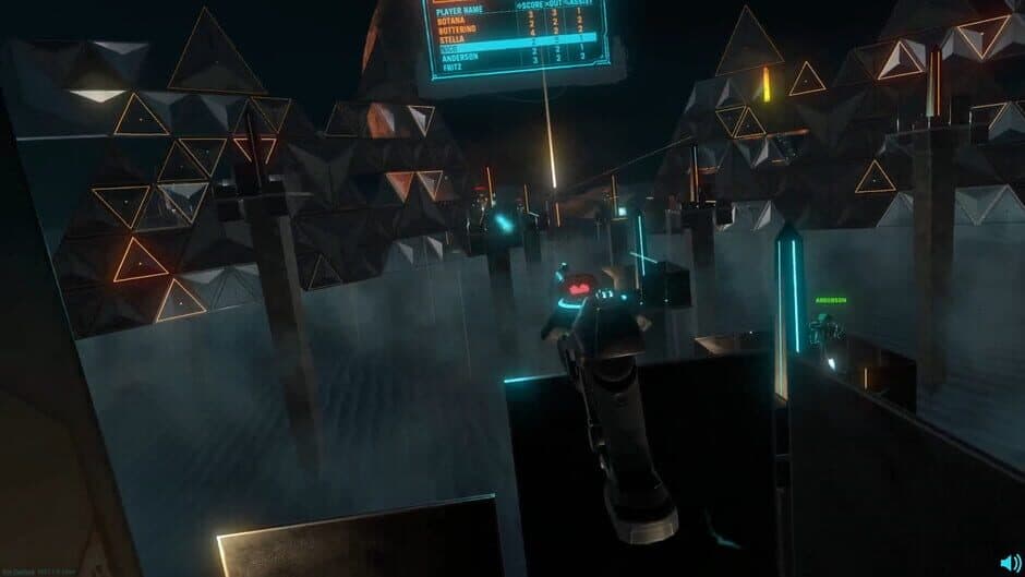 Tower Tag screenshot
