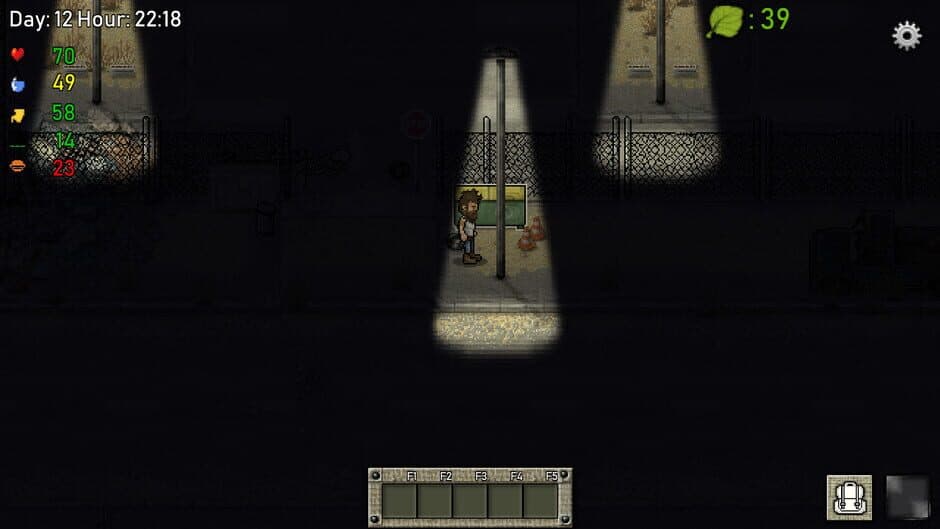 Green Project screenshot