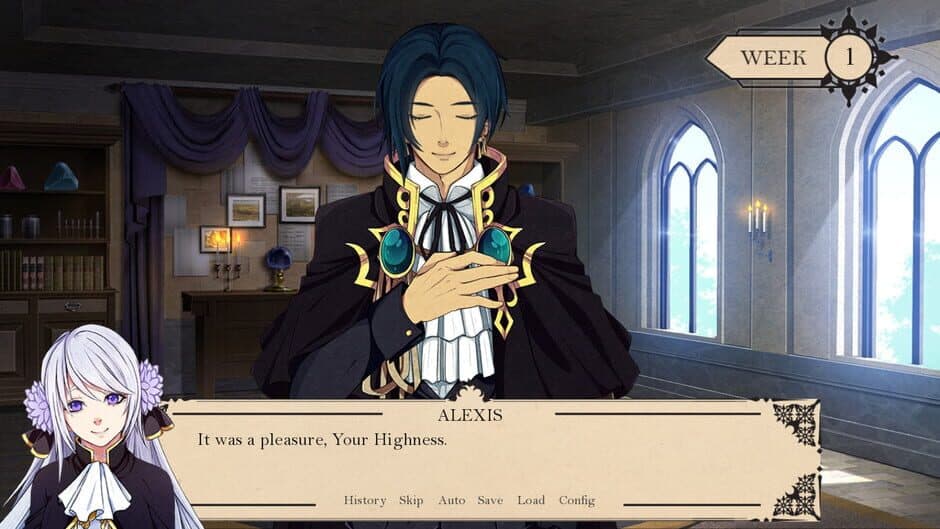 Royal Alchemist screenshot