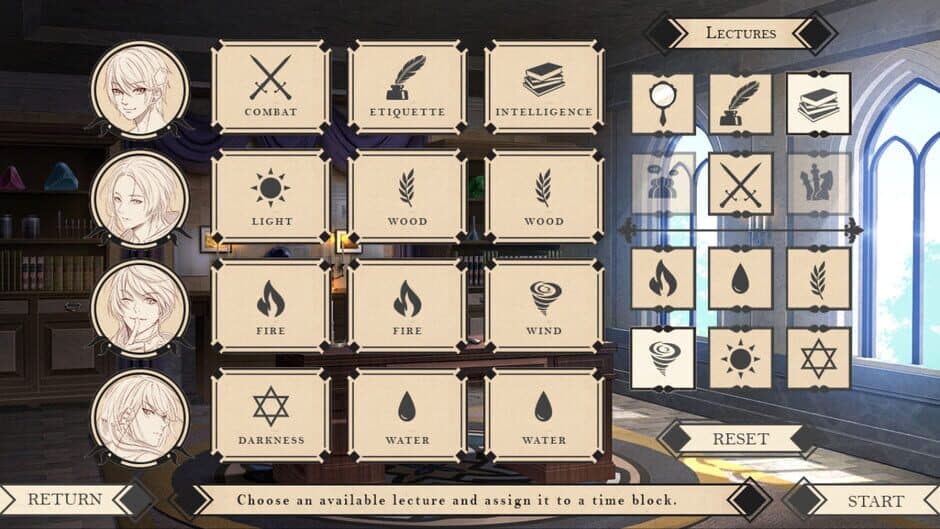 Royal Alchemist screenshot
