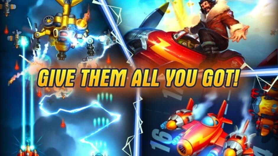 Hawk: Freedom Squadron screenshot