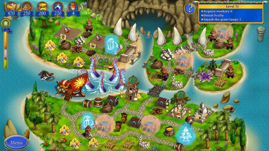 New Yankee 8: Journey of Odysseus screenshot
