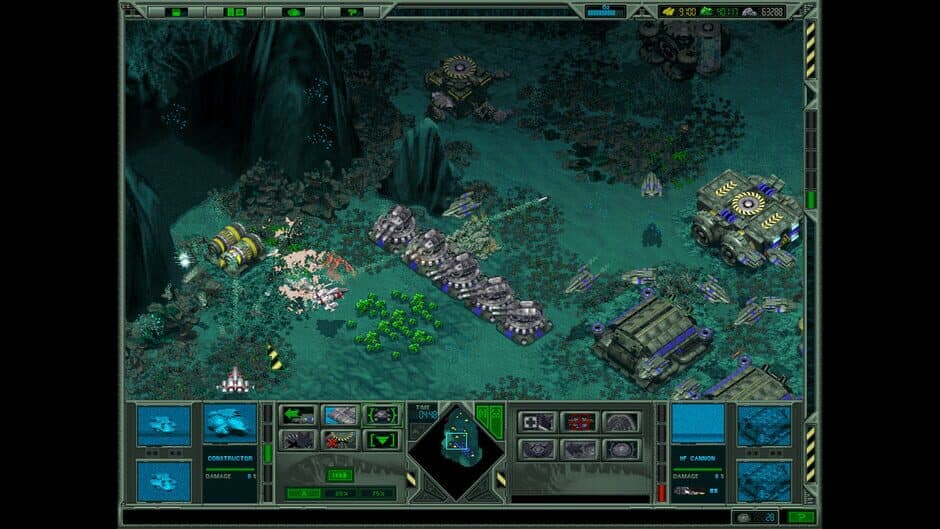 Submarine Titans screenshot