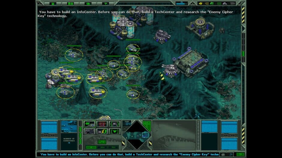 Submarine Titans screenshot