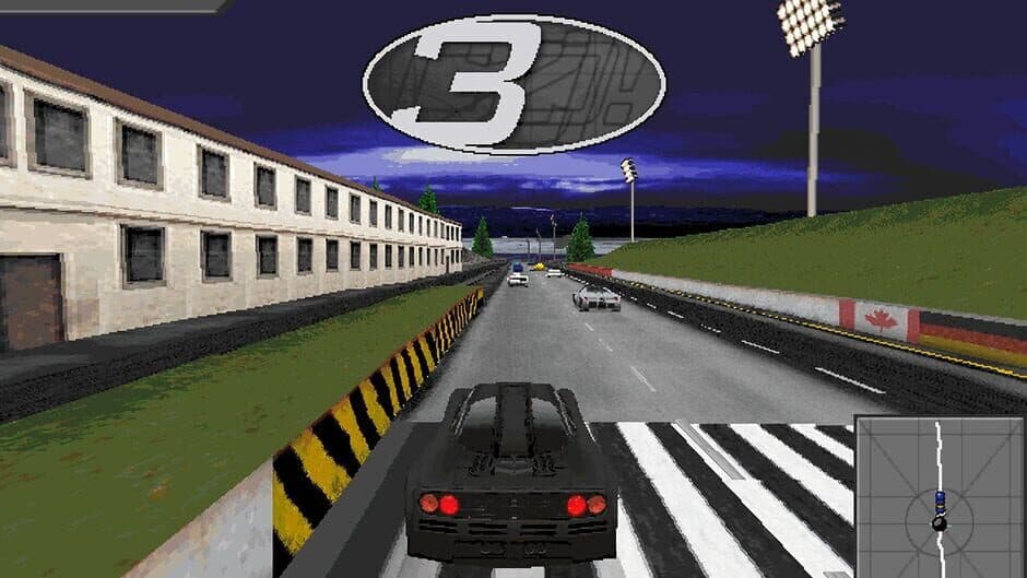 Need for Speed II screenshot