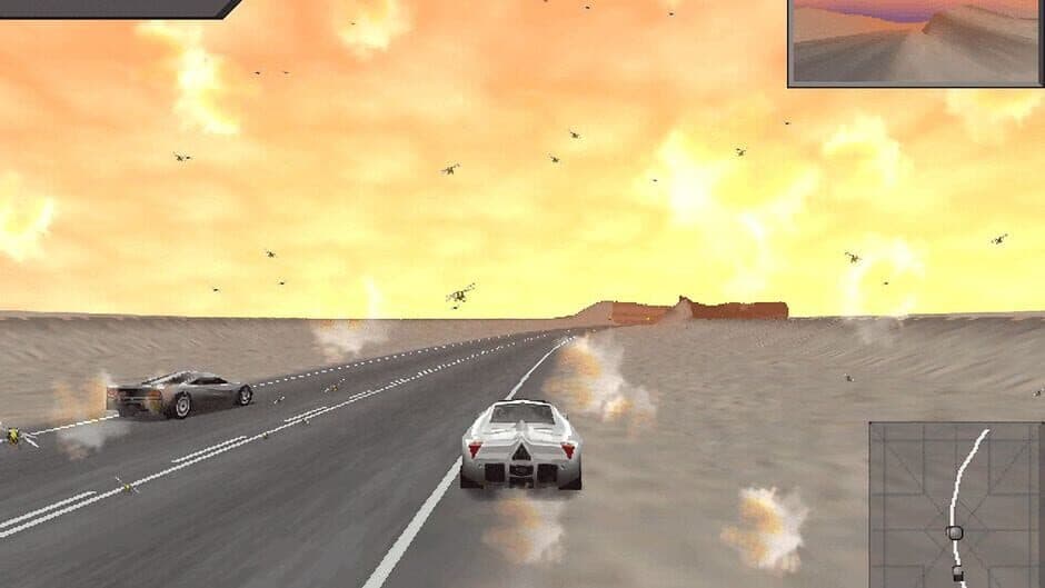 Need for Speed II screenshot