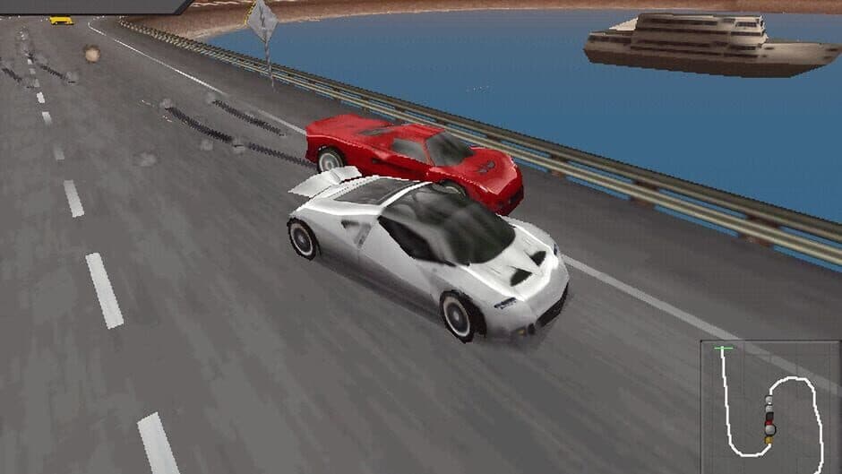 Need for Speed II screenshot