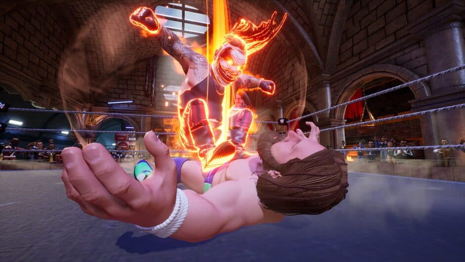 WWE 2K Battlegrounds screenshot