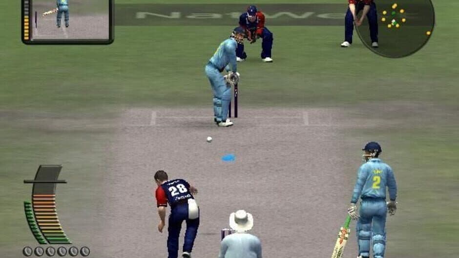 Cricket 07 screenshot