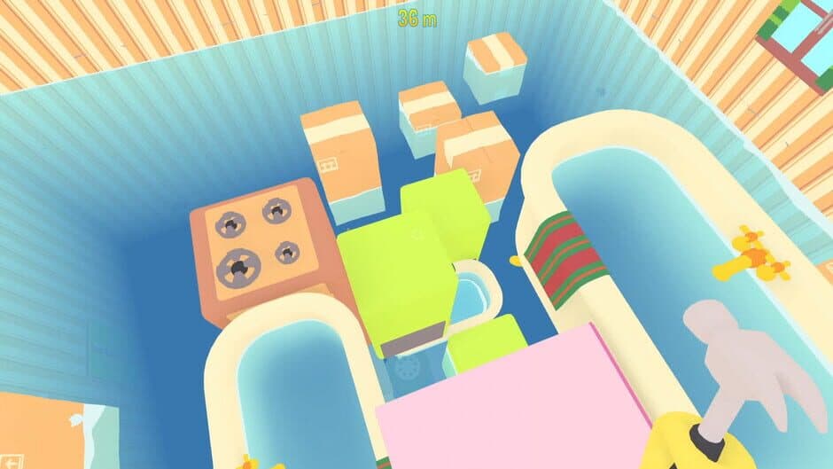 Stack Up (or dive trying) screenshot