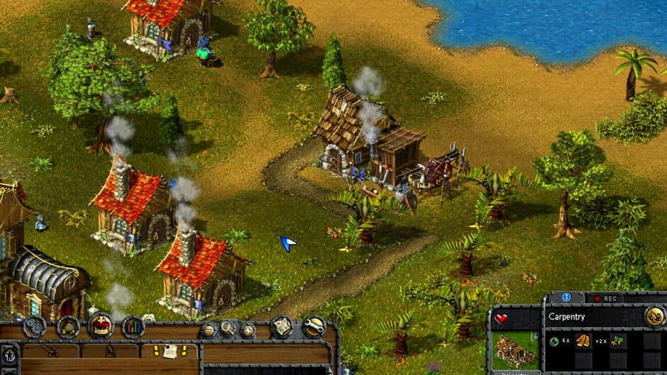 The Nations screenshot