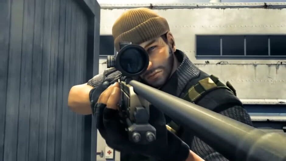 Crossfire screenshot