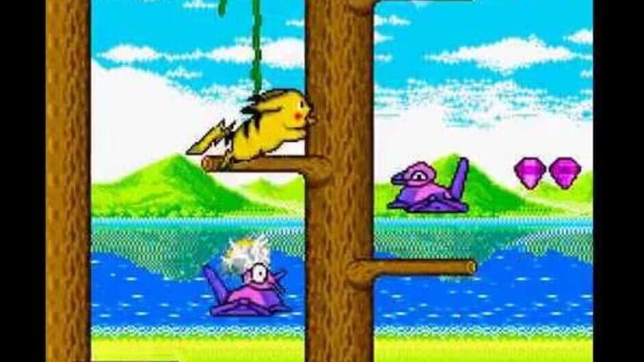 Pocket Monster screenshot