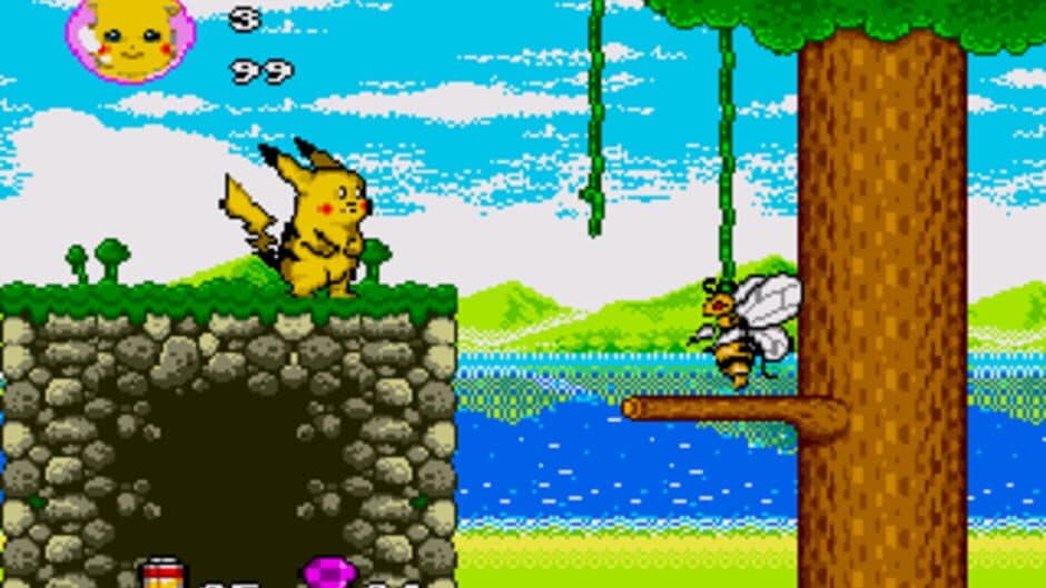 Pocket Monster screenshot