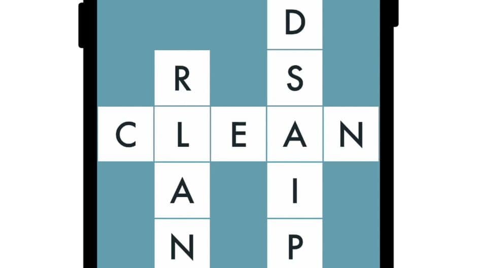 Crossgrams screenshot