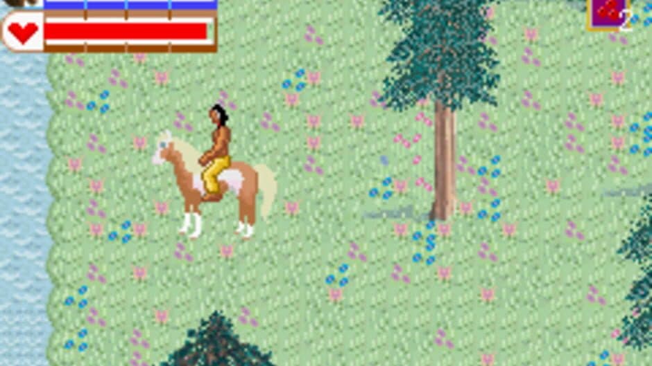 Spirit: Stallion of the Cimarron screenshot