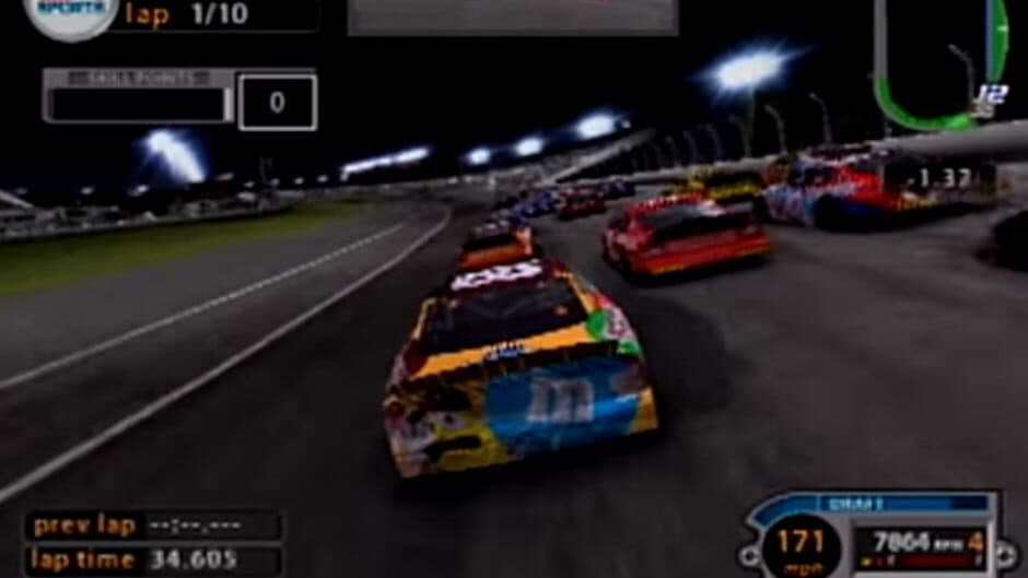 NASCAR 2005: Chase for the Cup screenshot