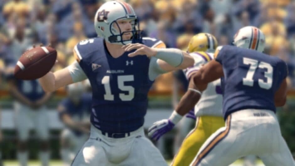 NCAA Football 13 screenshot