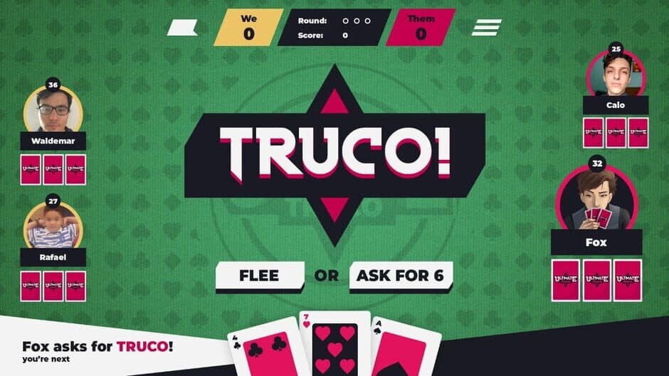Ultimate Truco screenshot