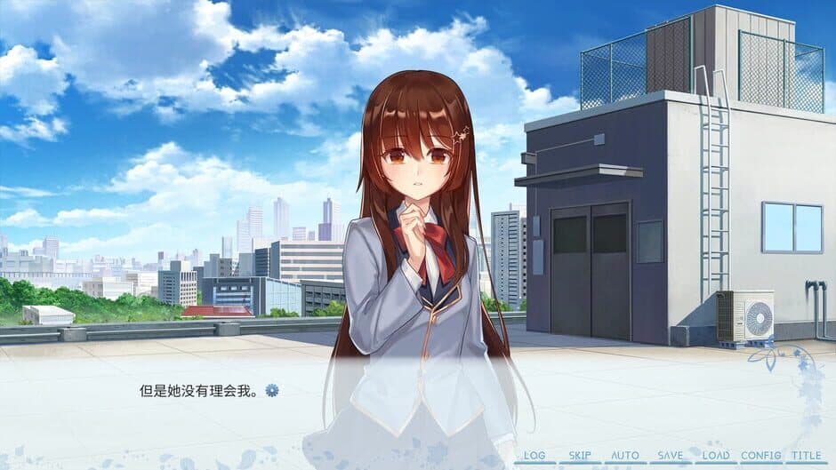 Dandelions in the Sky screenshot