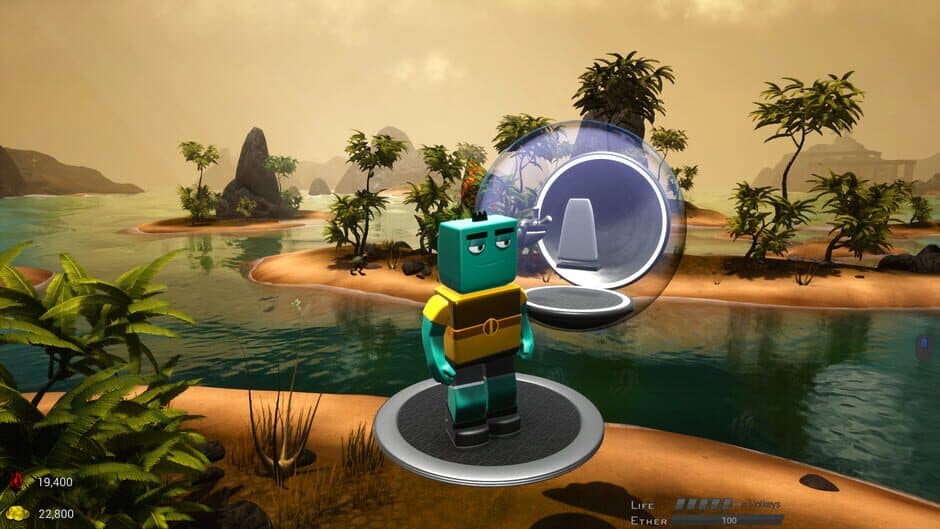 Gronions screenshot