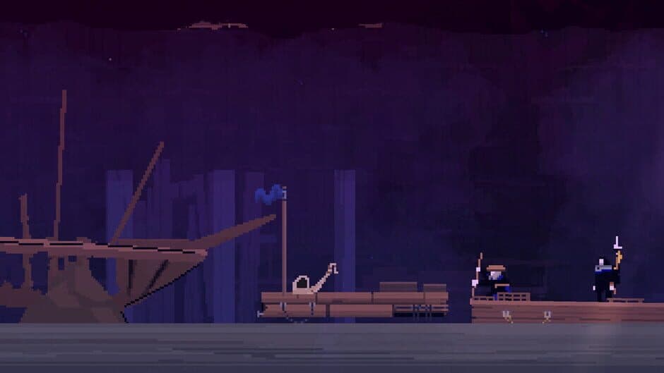 Olija screenshot