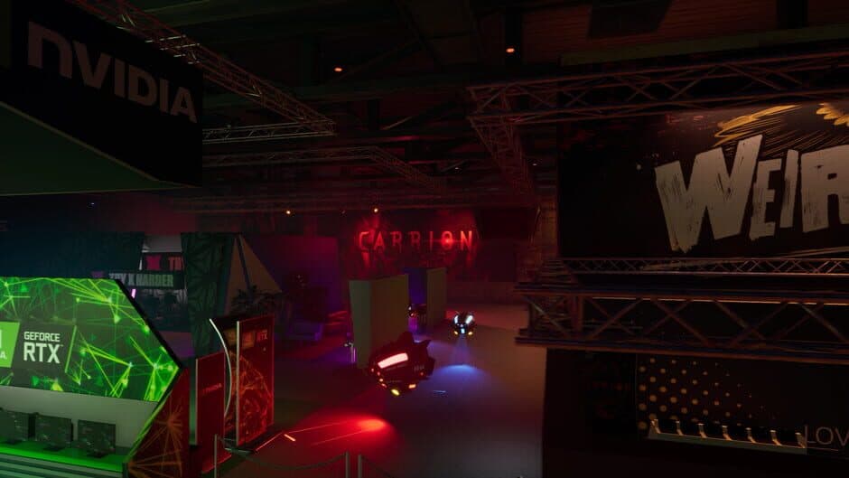 Devolverland Expo screenshot