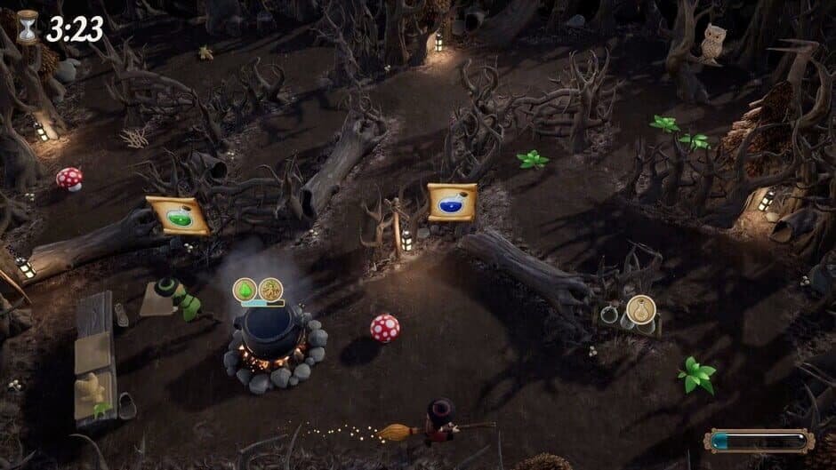 Witchtastic screenshot