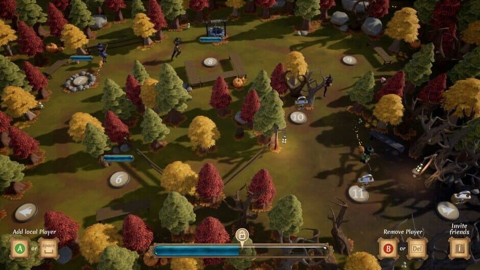 Witchtastic screenshot