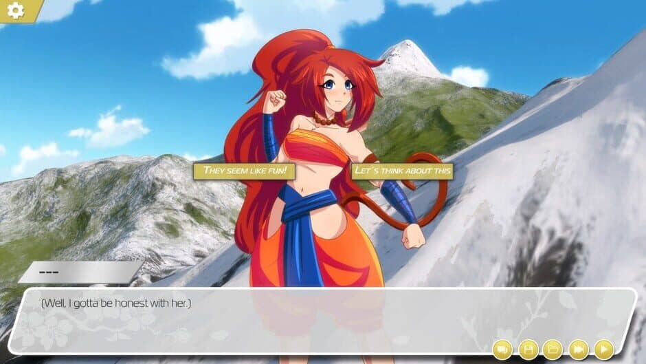 Hanapon Princess screenshot
