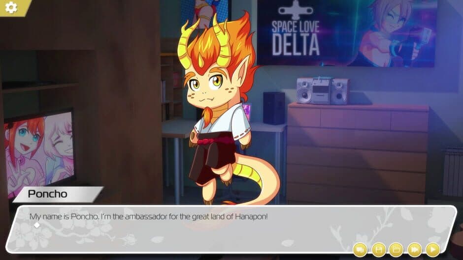 Hanapon Princess screenshot