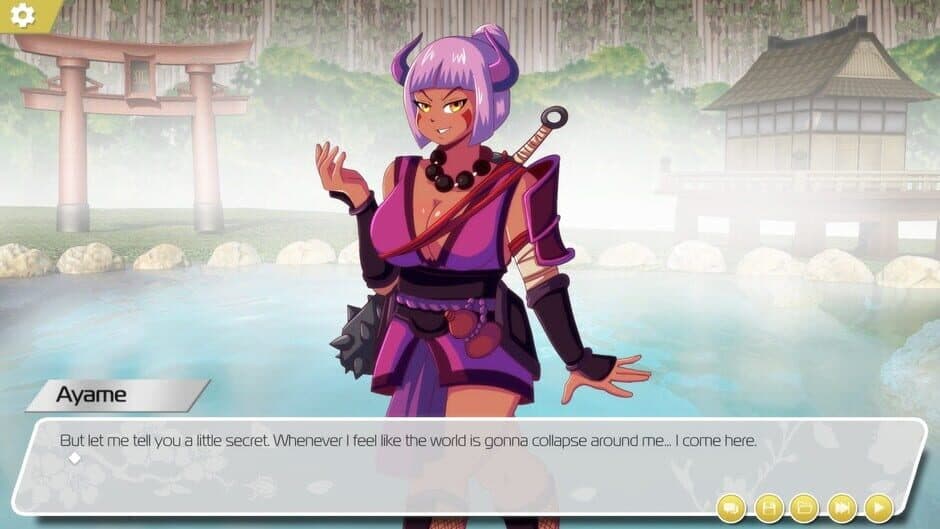 Hanapon Princess screenshot